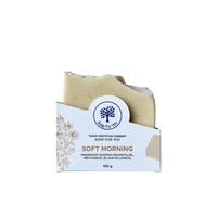 Soft Morning szappan - 100g