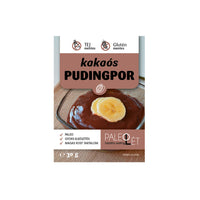 Kakaós-pudingpor