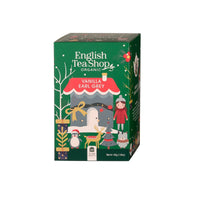 Holiday Vaníliás Earl Grey bio tea - 20db