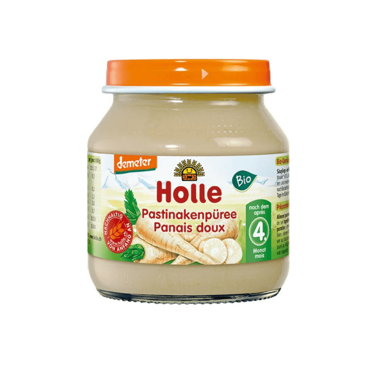 Pasztinak-demeter-bio-125g