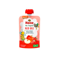 Holle-tasakos-gyumolcspure-Red-Bee-bio-demeter-glutenmentes-100g