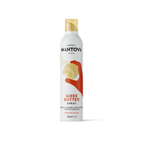 Mantova - Ghí vaj spray napraforgó olajjal - 200 ml