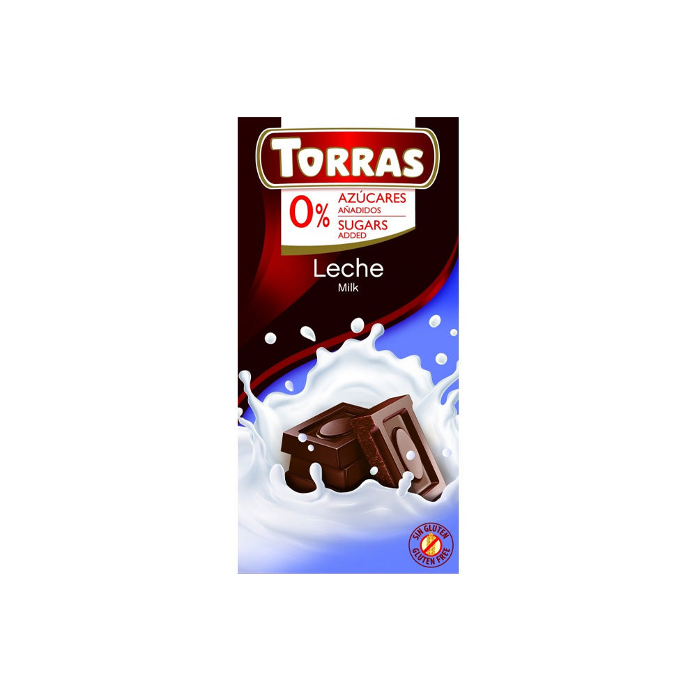 Tejcsokolade-75g