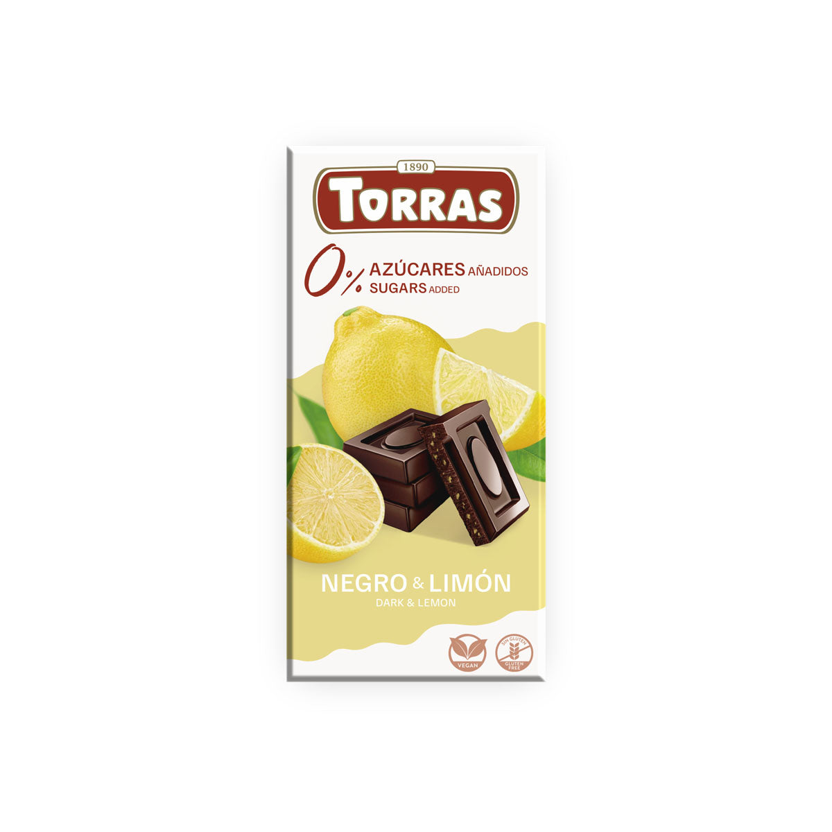 TR. No sug. add. 22. citromos étcsokoládé - 75g
