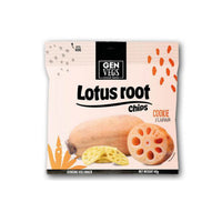 Lotusgyoker-chips-40g