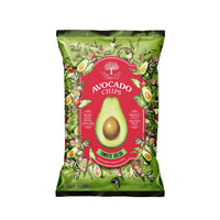 Temole Avokádó chips – paradicsomos salsa - 40g