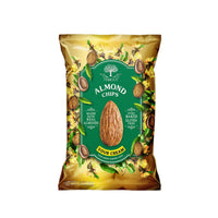 Temole Mandula chips - tejföl és hagyma ízű - 40g