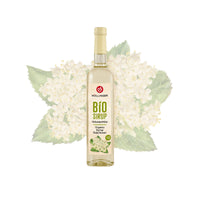Bio Bodzaszörp - 1000 ml