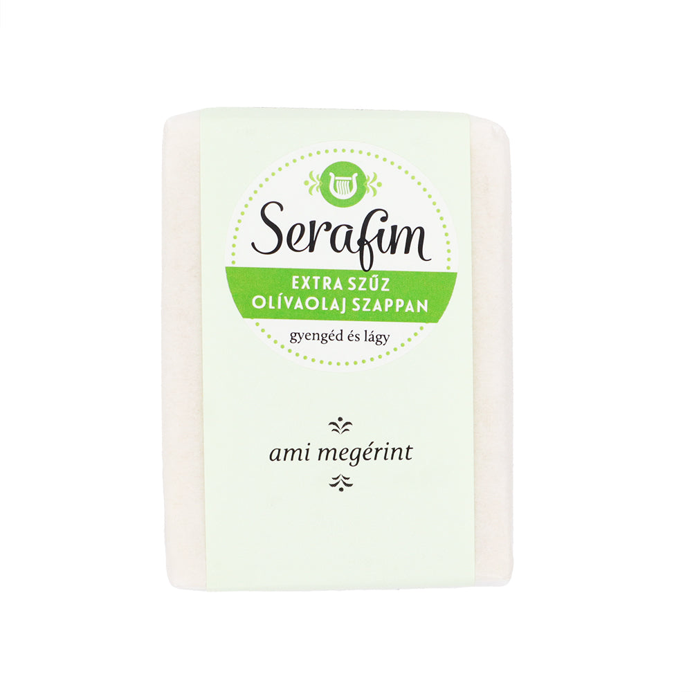 Extra Szűz Olívaolaj szappan - 100g