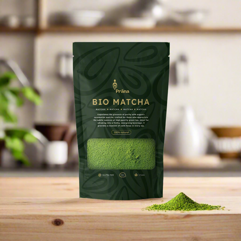 Matcha por Ceremóniai - bio - 60g