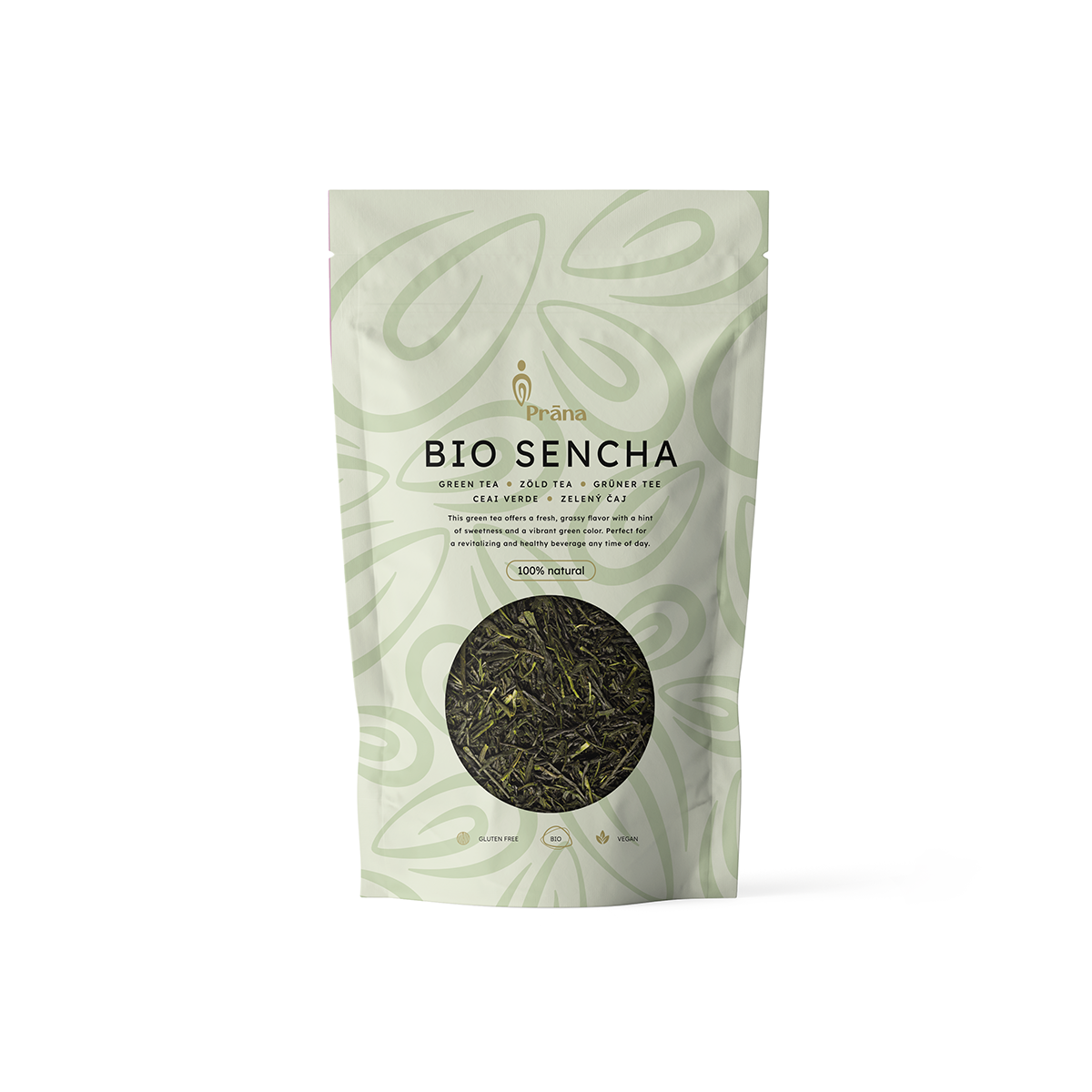 Sencha zöld tea - bio - 100g