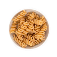 Barna rizstészta-Fusilli