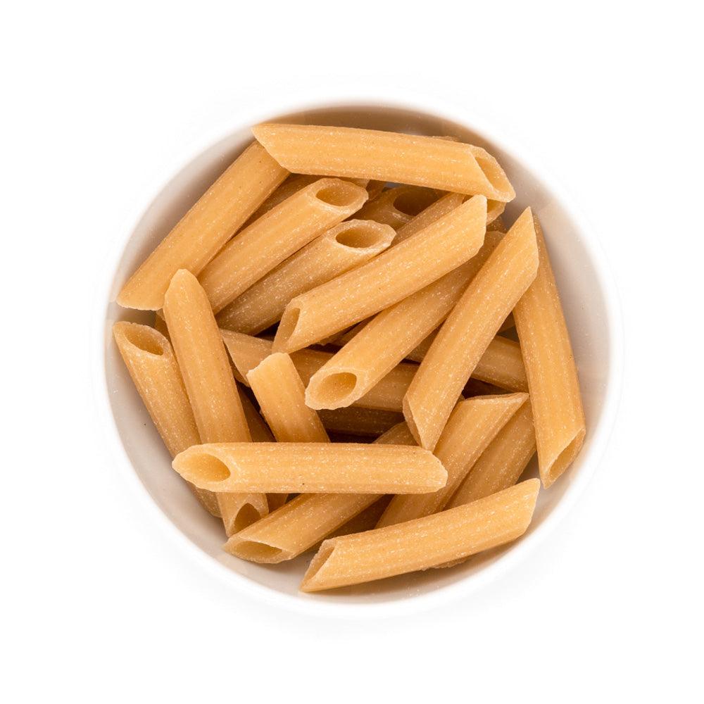Barna rizstészta-Penne