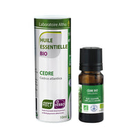 Bio Atlasz Cédrus illóolaj 10ml