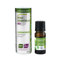 Bio citromfű illóolaj 10ml