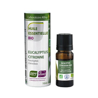 Bio citromos Eukaliptusz illóolaj 10ml