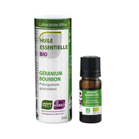 Bio Geránium illóolaj 5ml
