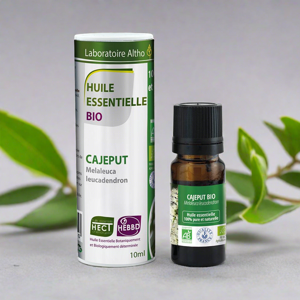 BIO Kajeput Illóolaj – 10ml