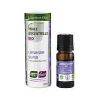 Bio Levendula Super illóolaj 10ml