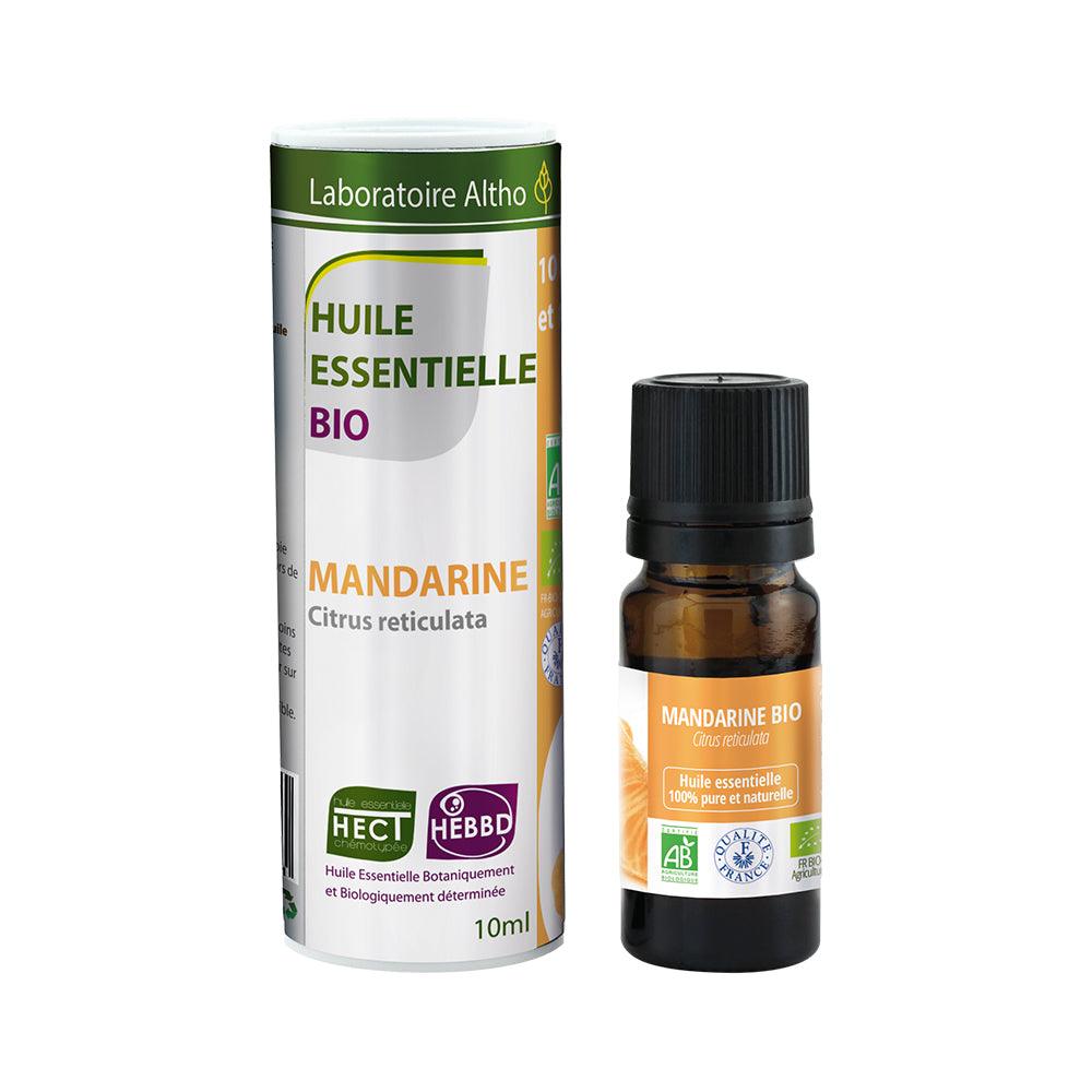 Bio Mandarin illóolaj 10ml