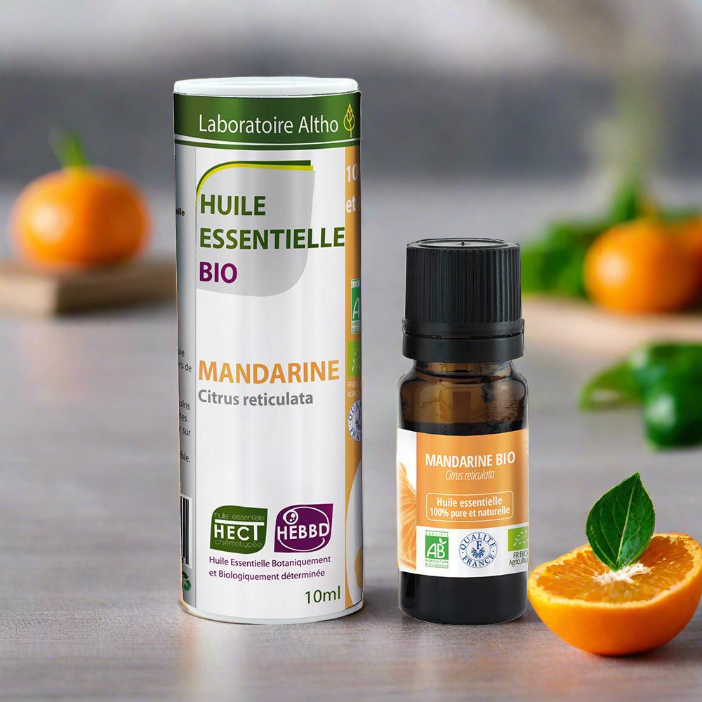 BIO Mandarin Illóolaj – 10ml