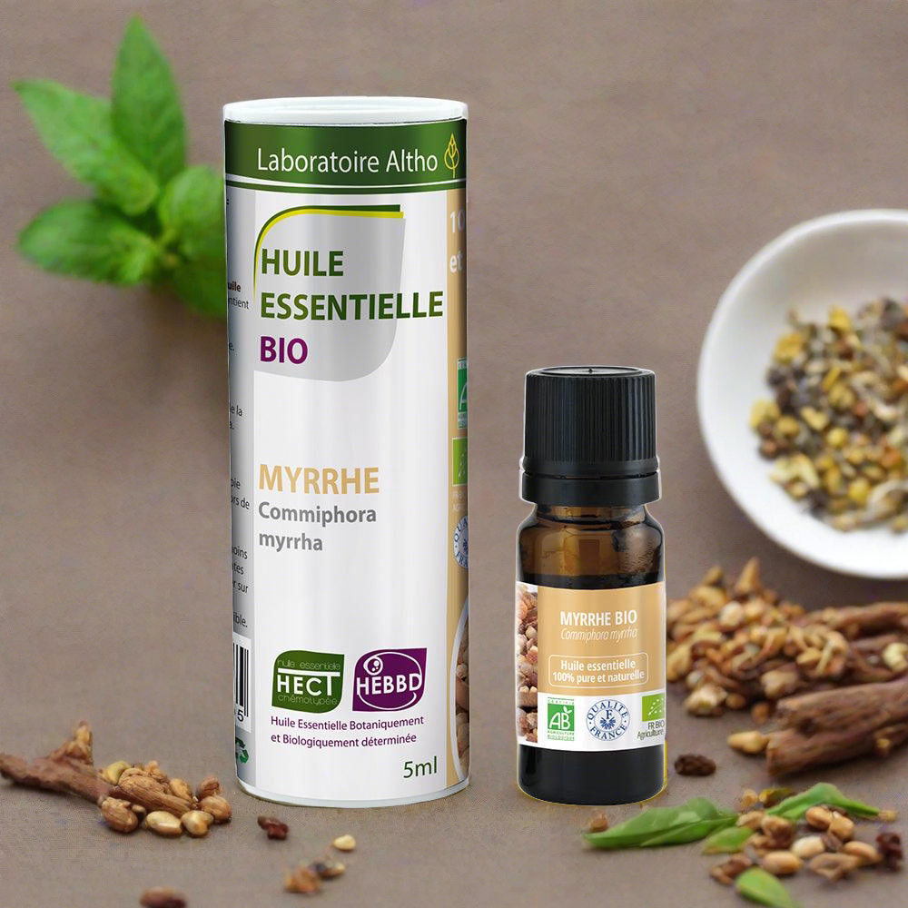 BIO Mirha Illóolaj – 5ml