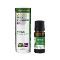 Bio Niaouli illóolaj 10ml