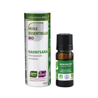 Bio Ravintsara illóolaj 10ml