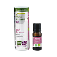Bio Rózsafa illóolaj 5ml