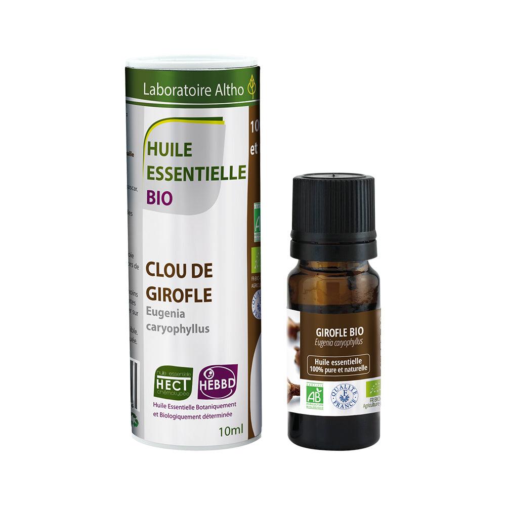 Bio Szegfűszeg illóolaj 10ml