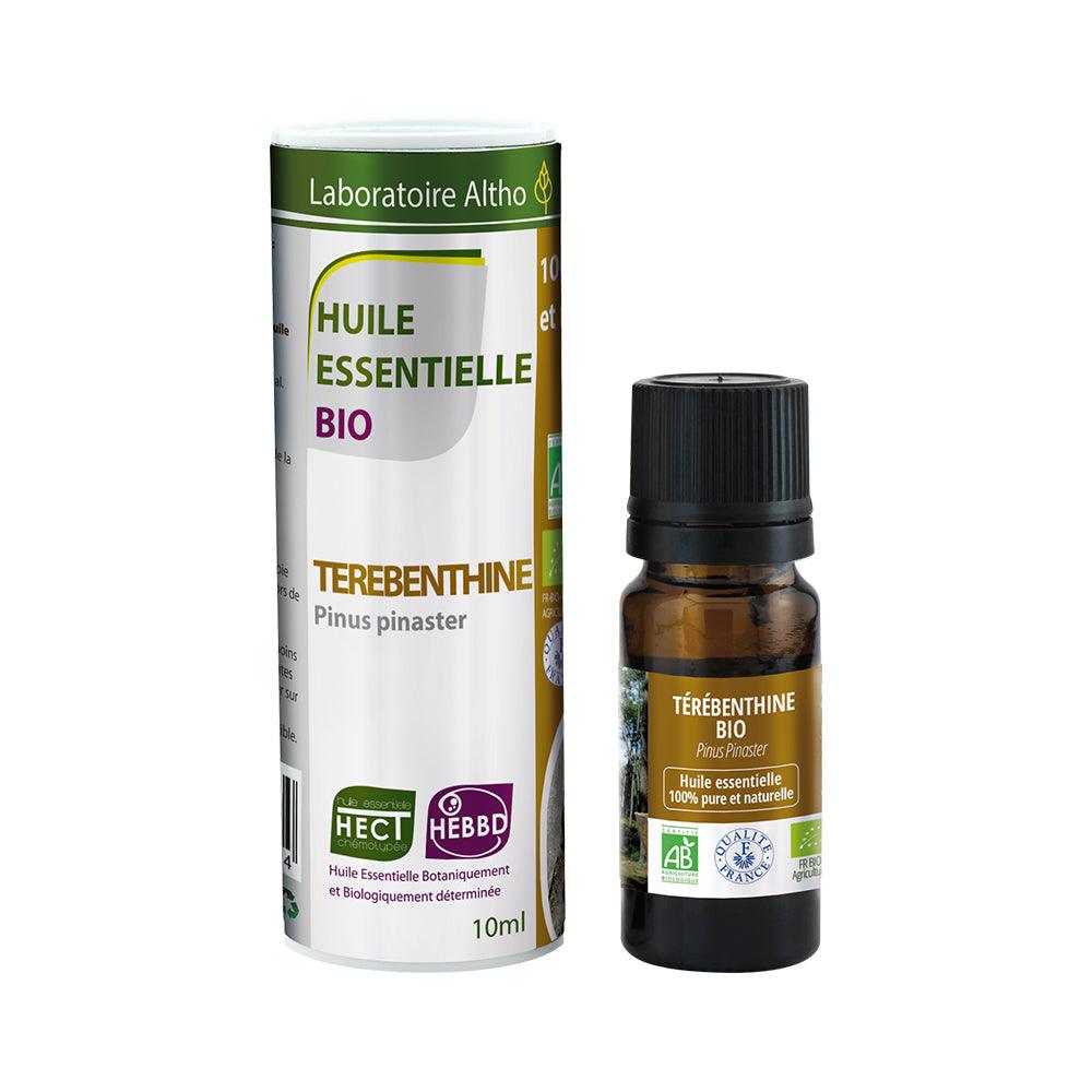 Bio Tengerparti Fenyő illóolaj 10ml
