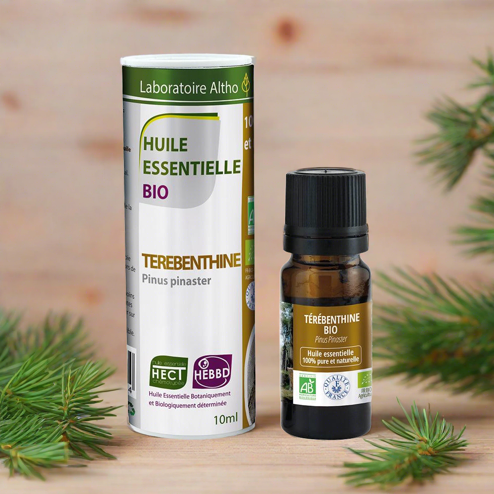 BIO Tengerparti Fenyő Illóolaj – 10ml