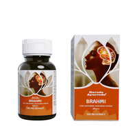 Brahmi kapszula - 60db