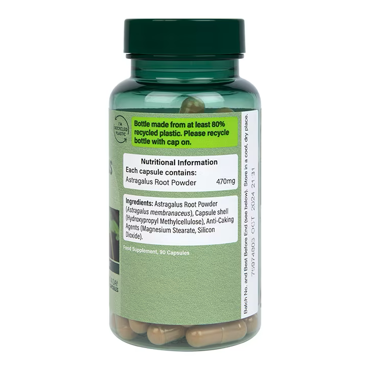 Astragalus 470mg - 90db
