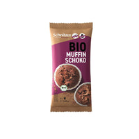Csokis muffin gluténmentes - bio - 140g
