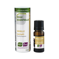 Vanília illóolaj 10ml